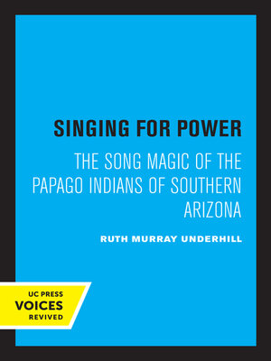 cover image of Singing for Power